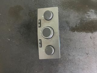 bontott OPEL ASTRA H Fűtéskapcsoló (digit klímás)