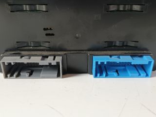 bontott OPEL ASTRA H Fűtéskapcsoló (digit klímás)