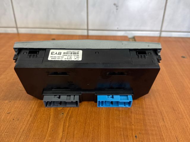 bontott OPEL ASTRA H Fűtéskapcsoló (digit klímás)