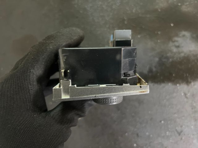 bontott OPEL ASTRA H Fűtéskapcsoló (digit klímás)