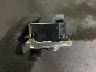 bontott OPEL ASTRA H Fűtéskapcsoló (digit klímás)