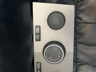 bontott OPEL ASTRA H Fűtéskapcsoló (digit klímás)