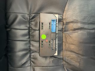 bontott OPEL ASTRA H Fűtéskapcsoló (digit klímás)