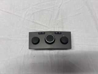 bontott OPEL ASTRA H Fűtéskapcsoló (digit klímás)