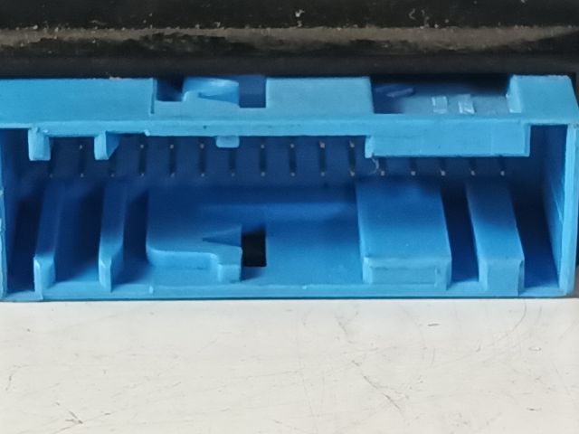 bontott OPEL ASTRA H Fűtéskapcsoló (digit klímás)