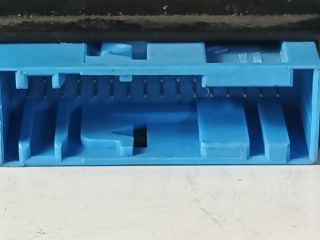 bontott OPEL ASTRA H Fűtéskapcsoló (digit klímás)