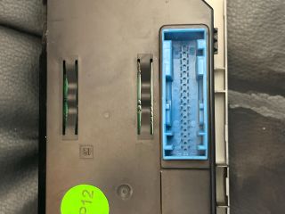 bontott OPEL ASTRA H Fűtéskapcsoló (digit klímás)