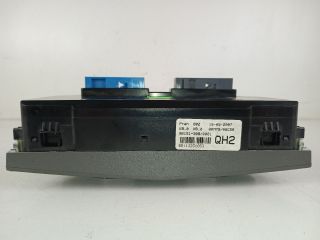 bontott OPEL ASTRA H Fűtéskapcsoló (digit klímás)