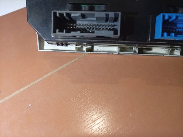 bontott OPEL ASTRA H Fűtéskapcsoló (digit klímás)