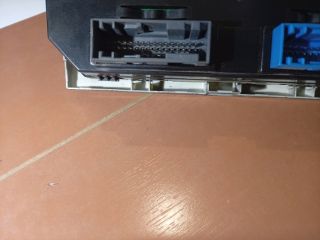 bontott OPEL ASTRA H Fűtéskapcsoló (digit klímás)