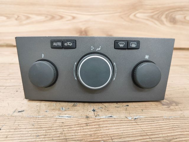 bontott OPEL ASTRA H Fűtéskapcsoló (manuális klímás)