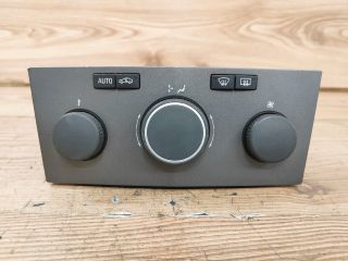 bontott OPEL ASTRA H Fűtéskapcsoló (manuális klímás)