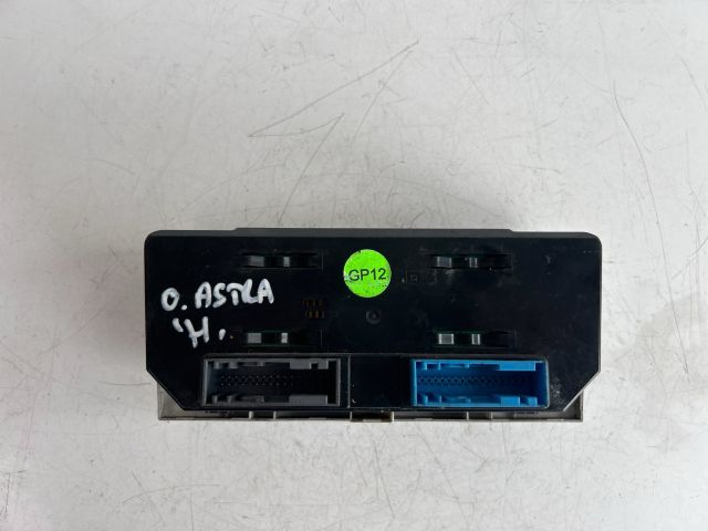 bontott OPEL ASTRA H Fűtéskapcsoló (manuális klímás)