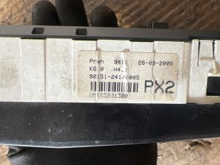 bontott OPEL ASTRA H Fűtéskapcsoló (manuális klímás)