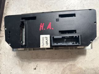 bontott OPEL ASTRA H Fűtéskapcsoló (manuális klímás)