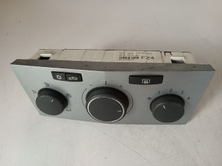 bontott OPEL ASTRA H Fűtéskapcsoló (manuális klímás)