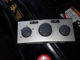 bontott OPEL ASTRA H Fűtéskapcsoló (manuális klímás)