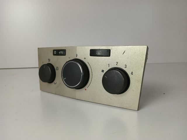 bontott OPEL ASTRA H Fűtéskapcsoló (manuális klímás)