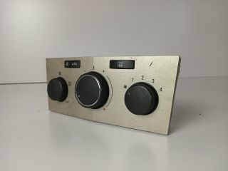 bontott OPEL ASTRA H Fűtéskapcsoló (manuális klímás)