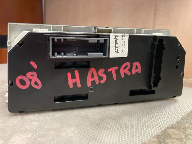 bontott OPEL ASTRA H Fűtéskapcsoló (manuális klímás)