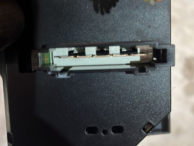 bontott OPEL ASTRA H Fűtéskapcsoló (manuális klímás)