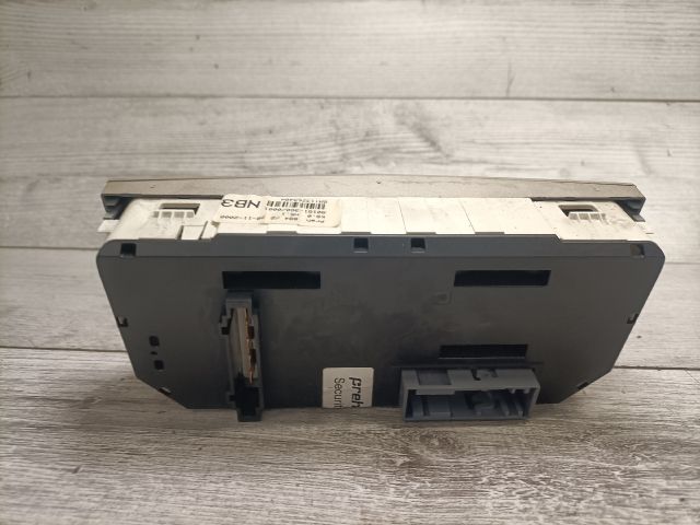 bontott OPEL ASTRA H Fűtéskapcsoló (manuális klímás)