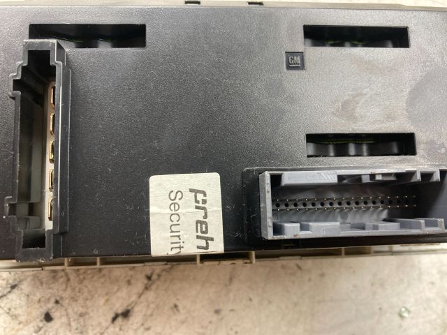 bontott OPEL ASTRA H Fűtéskapcsoló (manuális klímás)