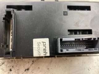 bontott OPEL ASTRA H Fűtéskapcsoló (manuális klímás)