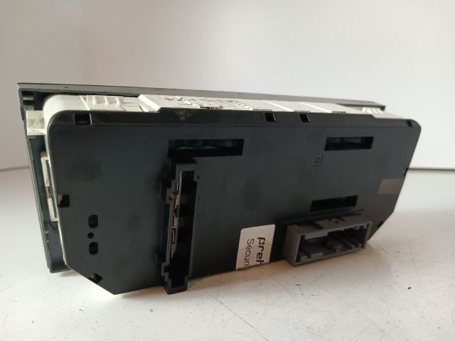 bontott OPEL ASTRA H Fűtéskapcsoló (manuális klímás)