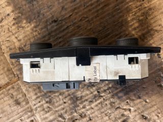 bontott OPEL ASTRA H Fűtéskapcsoló (manuális klímás)