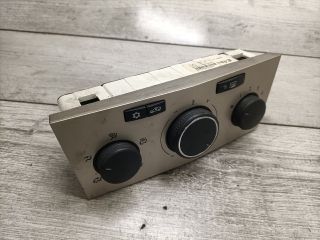 bontott OPEL ASTRA H Fűtéskapcsoló (manuális klímás)