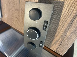 bontott OPEL ASTRA H Fűtéskapcsoló (manuális klímás)