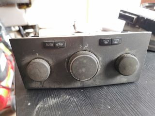 bontott OPEL ASTRA H Fűtéskapcsoló (manuális klímás)