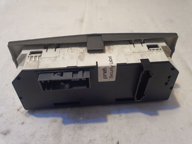 bontott OPEL ASTRA H Fűtéskapcsoló (manuális klímás)