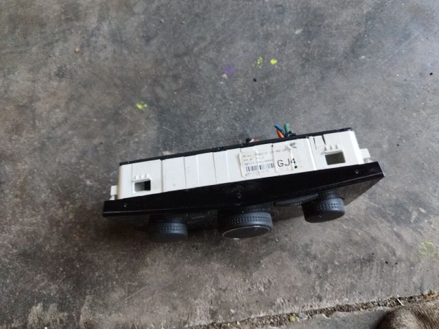 bontott OPEL ASTRA H Fűtéskapcsoló (manuális klímás)