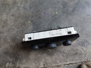 bontott OPEL ASTRA H Fűtéskapcsoló (manuális klímás)