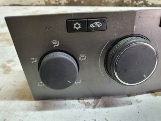 bontott OPEL ASTRA H Fűtéskapcsoló (manuális klímás)