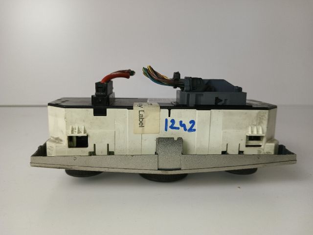 bontott OPEL ASTRA H Fűtéskapcsoló (manuális klímás)