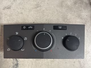 bontott OPEL ASTRA H Fűtéskapcsoló (manuális klímás)