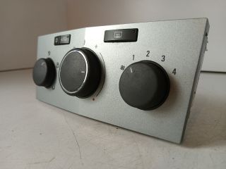 bontott OPEL ASTRA H Fűtéskapcsoló (manuális klímás)