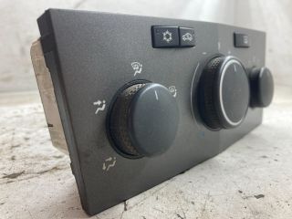 bontott OPEL ASTRA H Fűtéskapcsoló (manuális klímás)