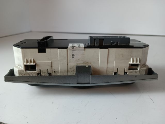 bontott OPEL ASTRA H Fűtéskapcsoló (manuális klímás)