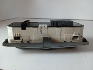 bontott OPEL ASTRA H Fűtéskapcsoló (manuális klímás)