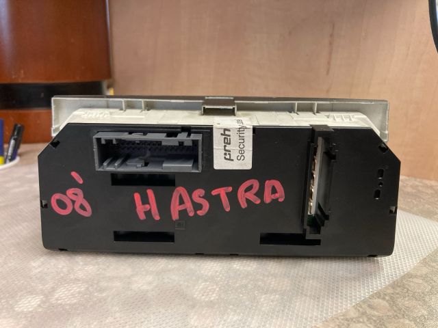 bontott OPEL ASTRA H Fűtéskapcsoló (manuális klímás)