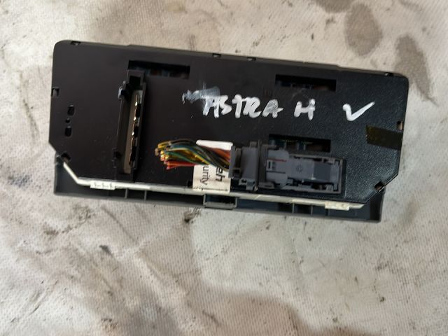 bontott OPEL ASTRA H Fűtéskapcsoló (manuális klímás)