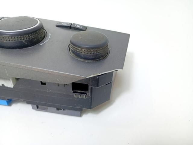 bontott OPEL ASTRA H Fűtéskapcsoló (manuális klímás)