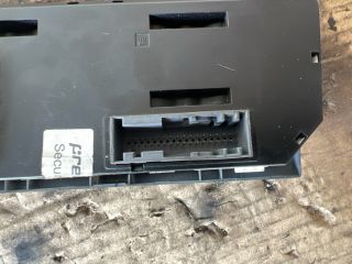 bontott OPEL ASTRA H Fűtéskapcsoló (manuális klímás)