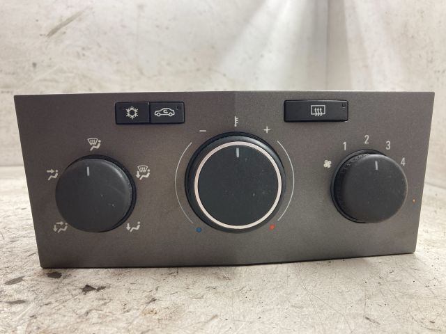 bontott OPEL ASTRA H Fűtéskapcsoló (manuális klímás)