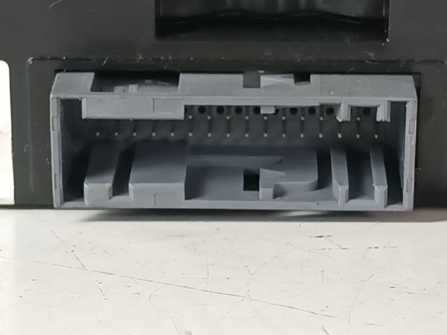 bontott OPEL ASTRA H Fűtéskapcsoló (manuális klímás)