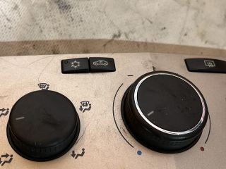 bontott OPEL ASTRA H Fűtéskapcsoló (manuális klímás)